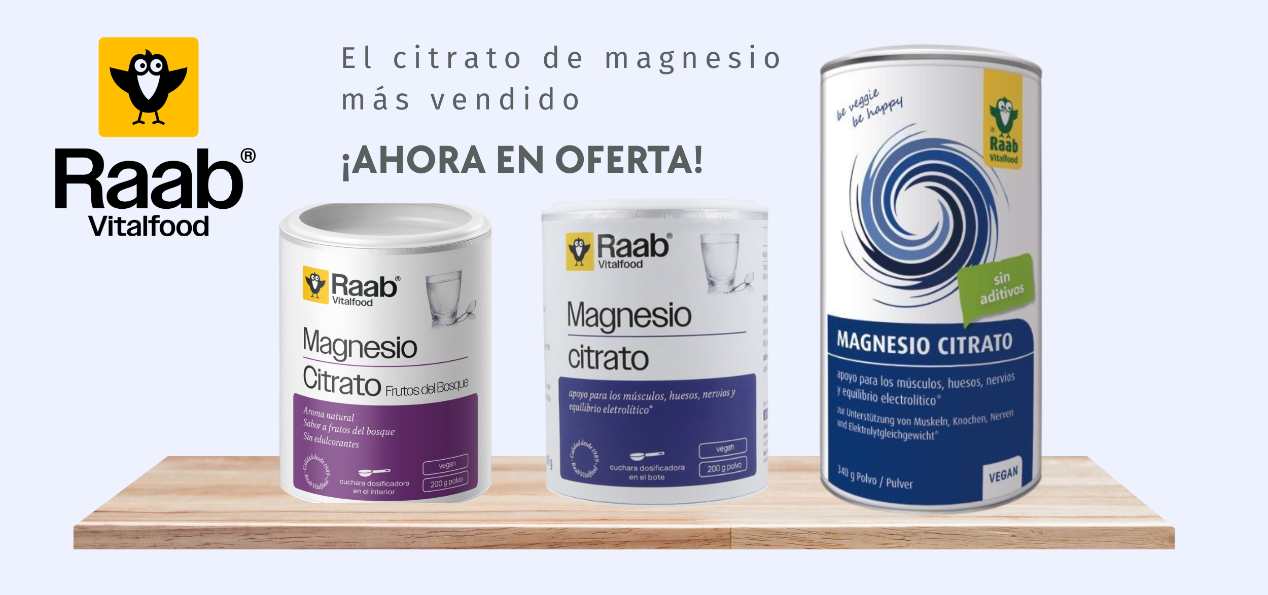 distibuidores de magnesio